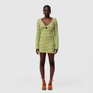 The Wolfgang Estie Knit Dress